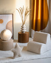 Kinder loungestoel | Cloud | Cream