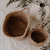 Jute hangmandje | Ø 15 cm