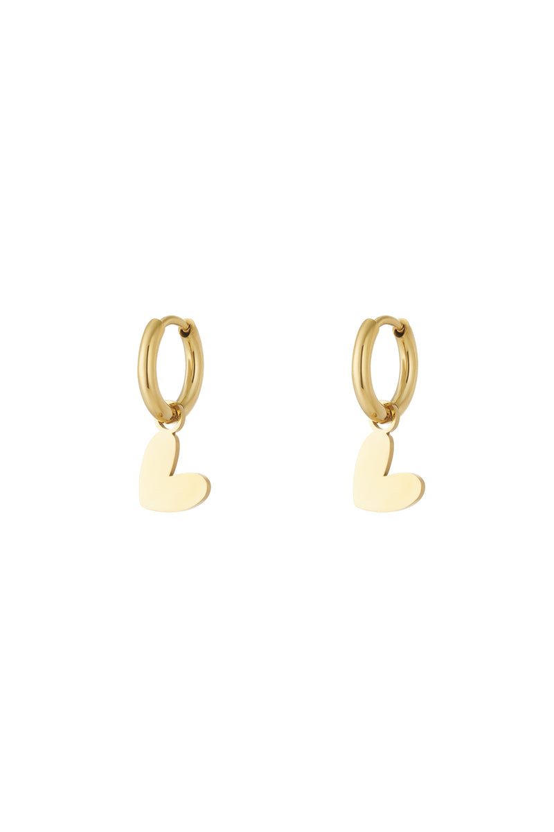 Pure heart Earrings