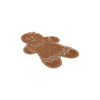 Dienblad | Gingerbread cookie