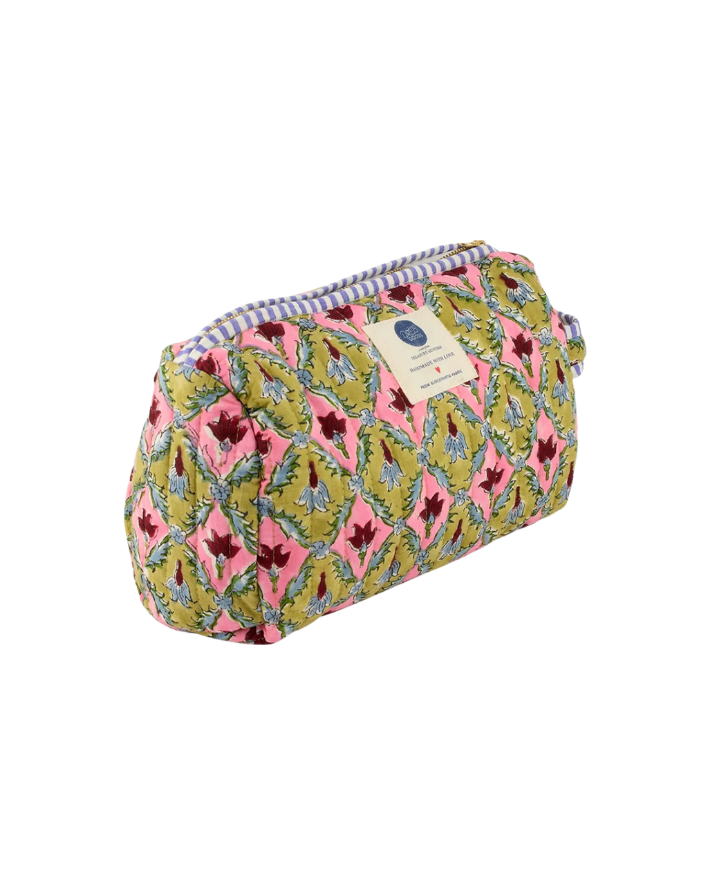 Blockprint toilettas | Molly