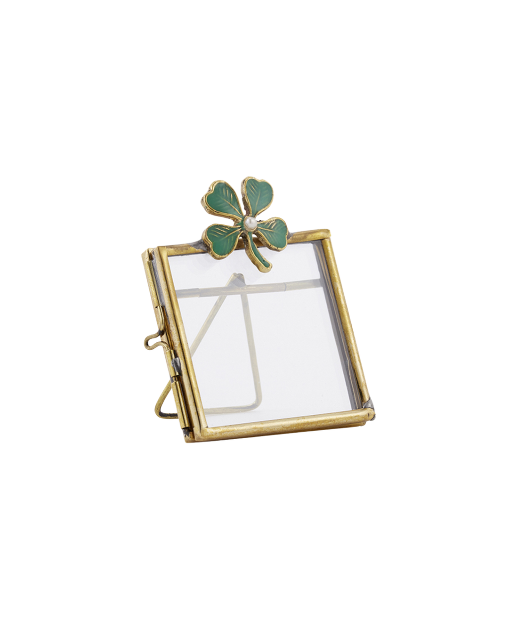 Mini fotolijstje | Lucky clover
