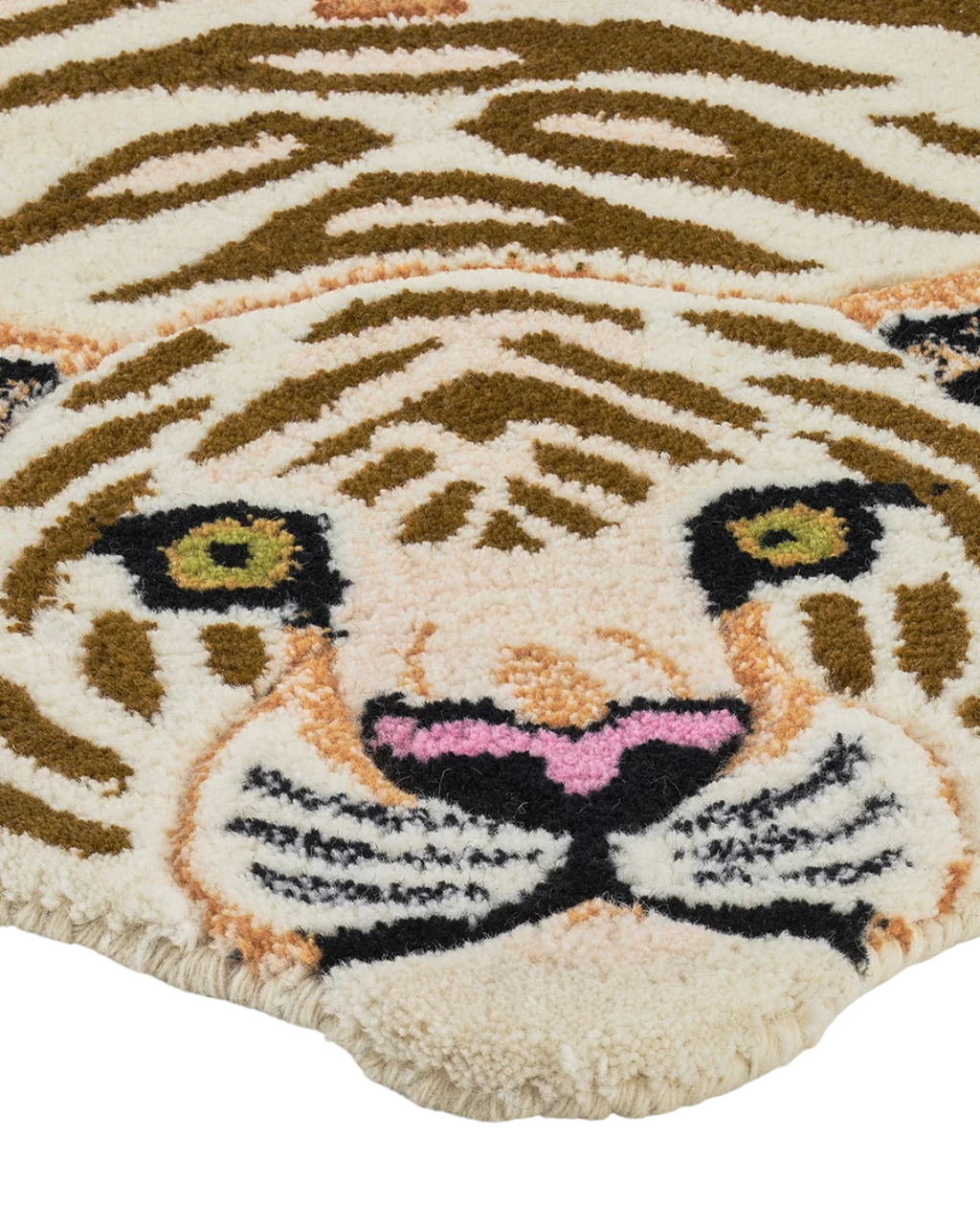 Vloerkleed | Jill tiger