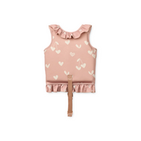 Zwemvest Dove | Sweethearts & pale tuscany