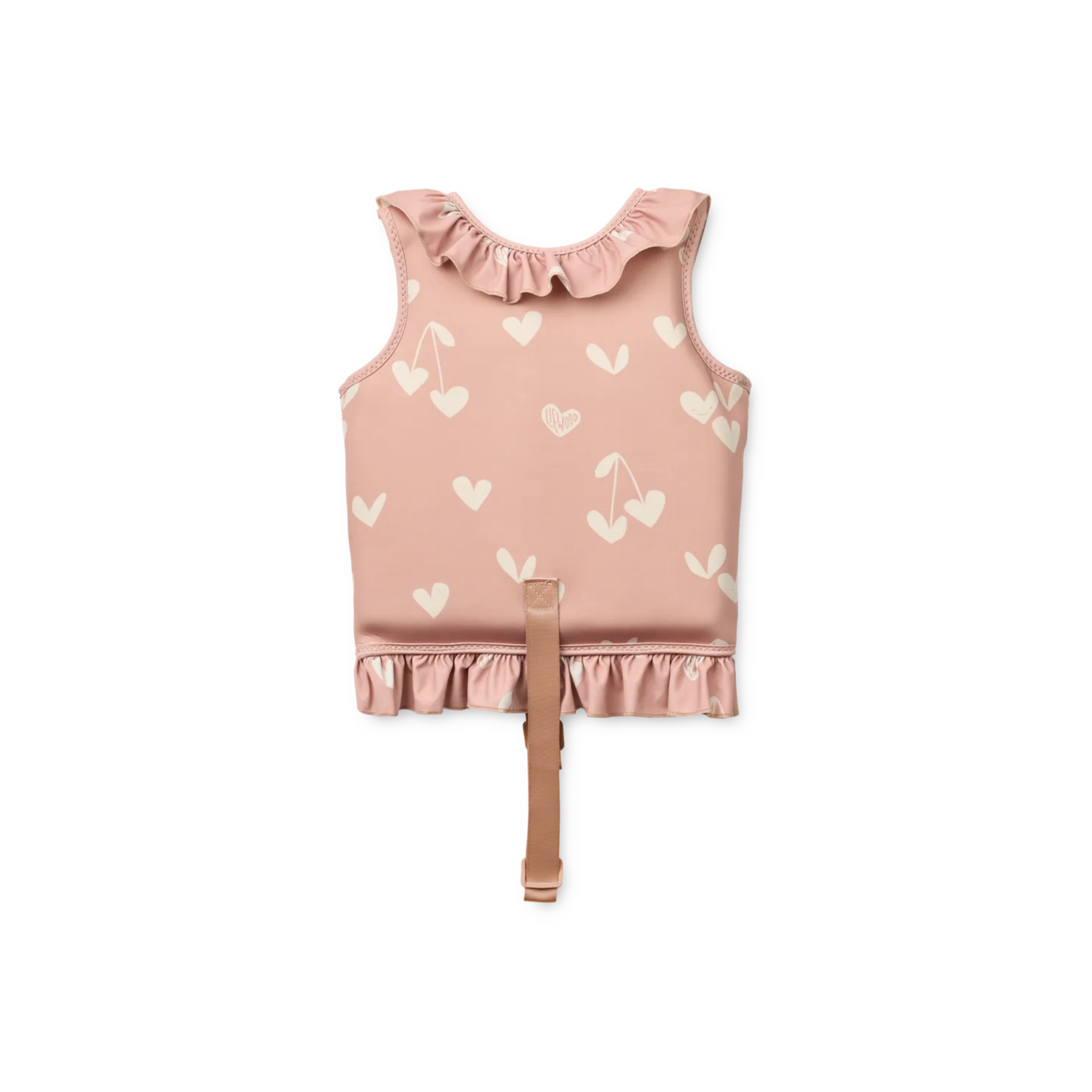 Zwemvest Dove | Sweethearts & pale tuscany