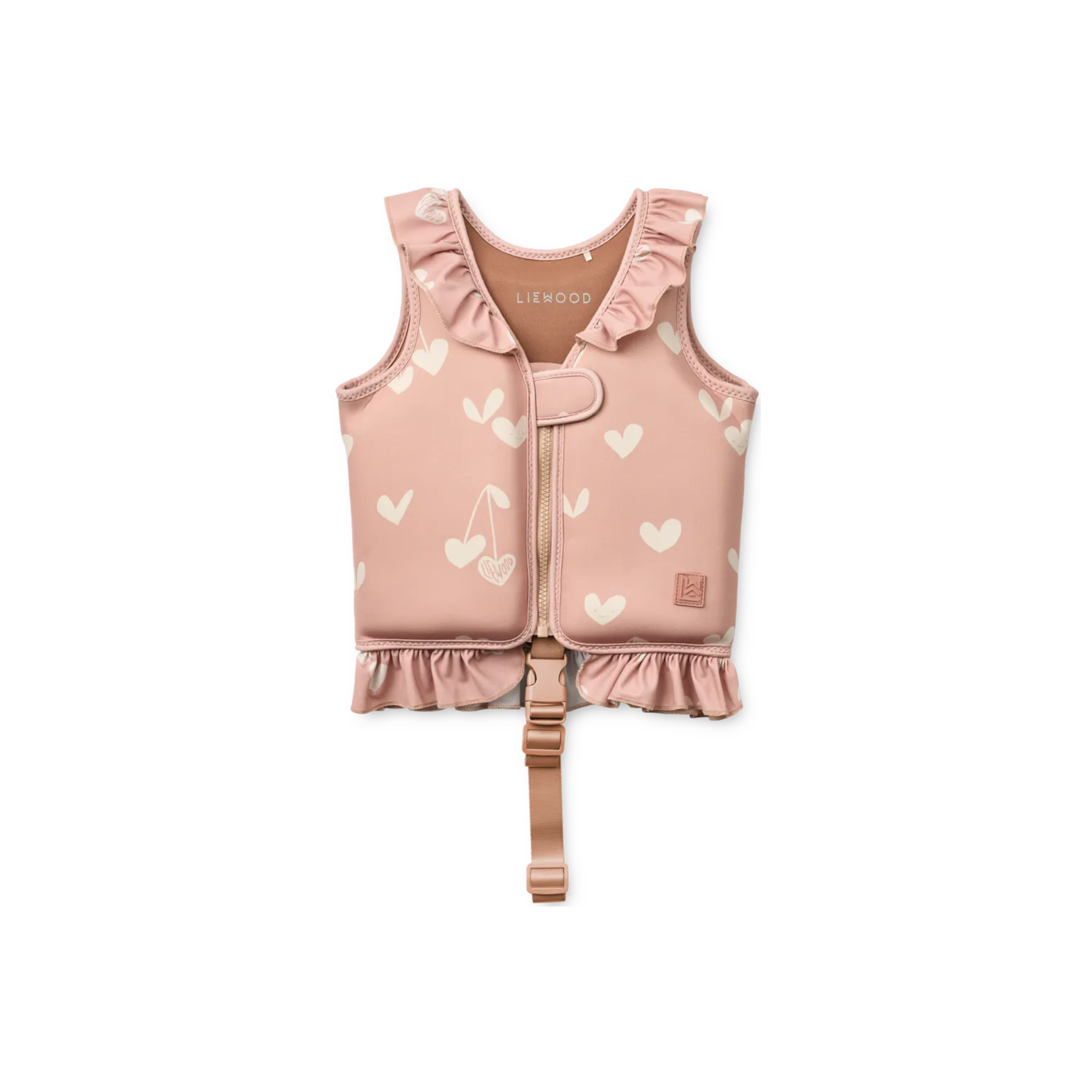 Zwemvest Dove | Sweethearts & pale tuscany