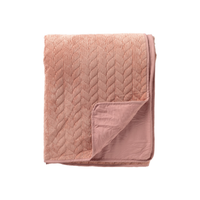 Bedsprei Noraly | 240 x 260 cm | Cork