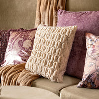 Sierkussen Zion | Tofu | 45 x 45 cm