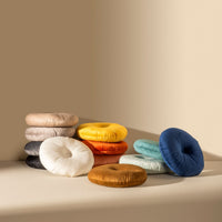 Sierkussen Olly | Jadeite | Ø 40 cm