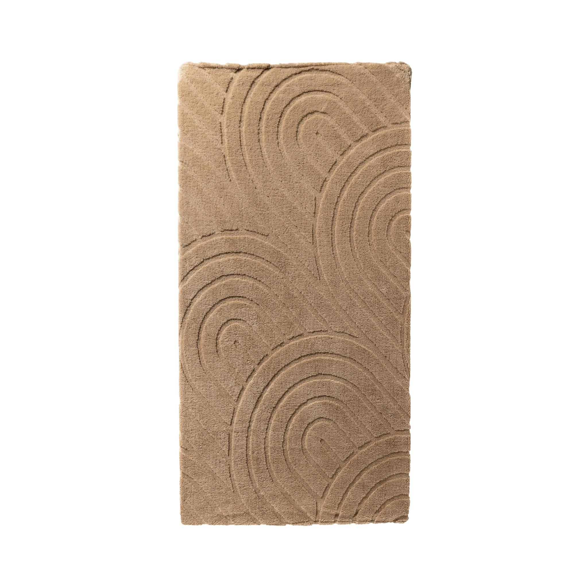 Plaid Leslie | 150 x 200 cm | Irish cream