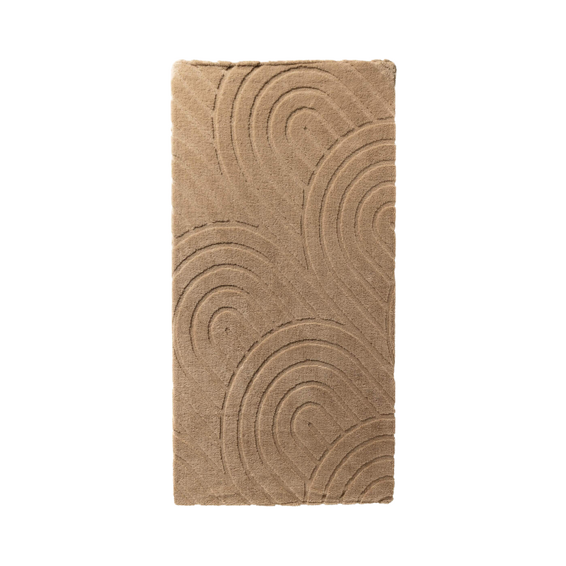 Plaid Leslie | 150 x 200 cm | Irish cream