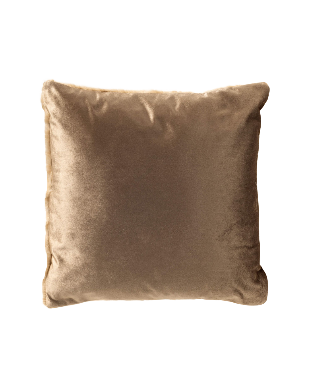 Sierkussen Benja | 45 x 45 cm | Bleached sand