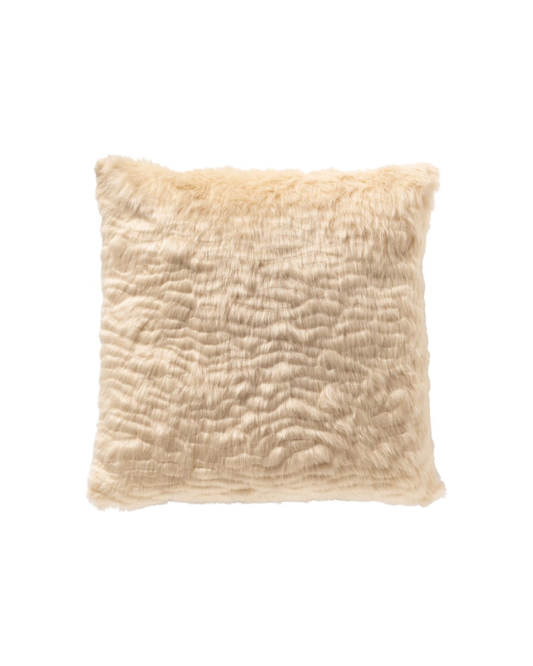 Pre-order | Sierkussen Benja | 45 x 45 cm | Bleached sand