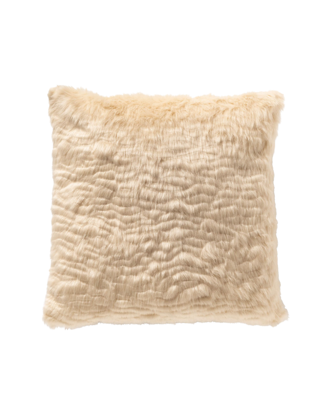Sierkussen Benja | 45 x 45 cm | Bleached sand