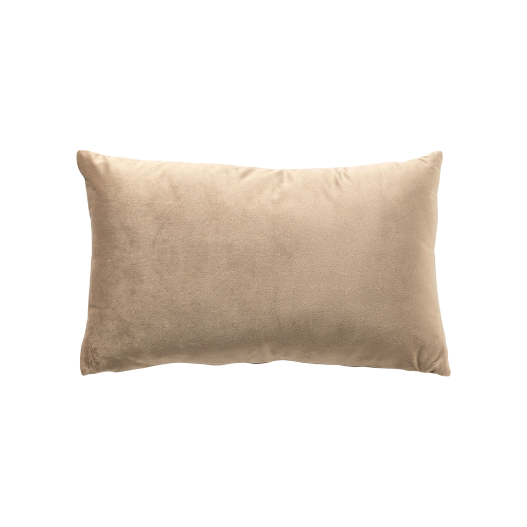 Sierkussen Fabia | 30 x 50 cm | Sesame