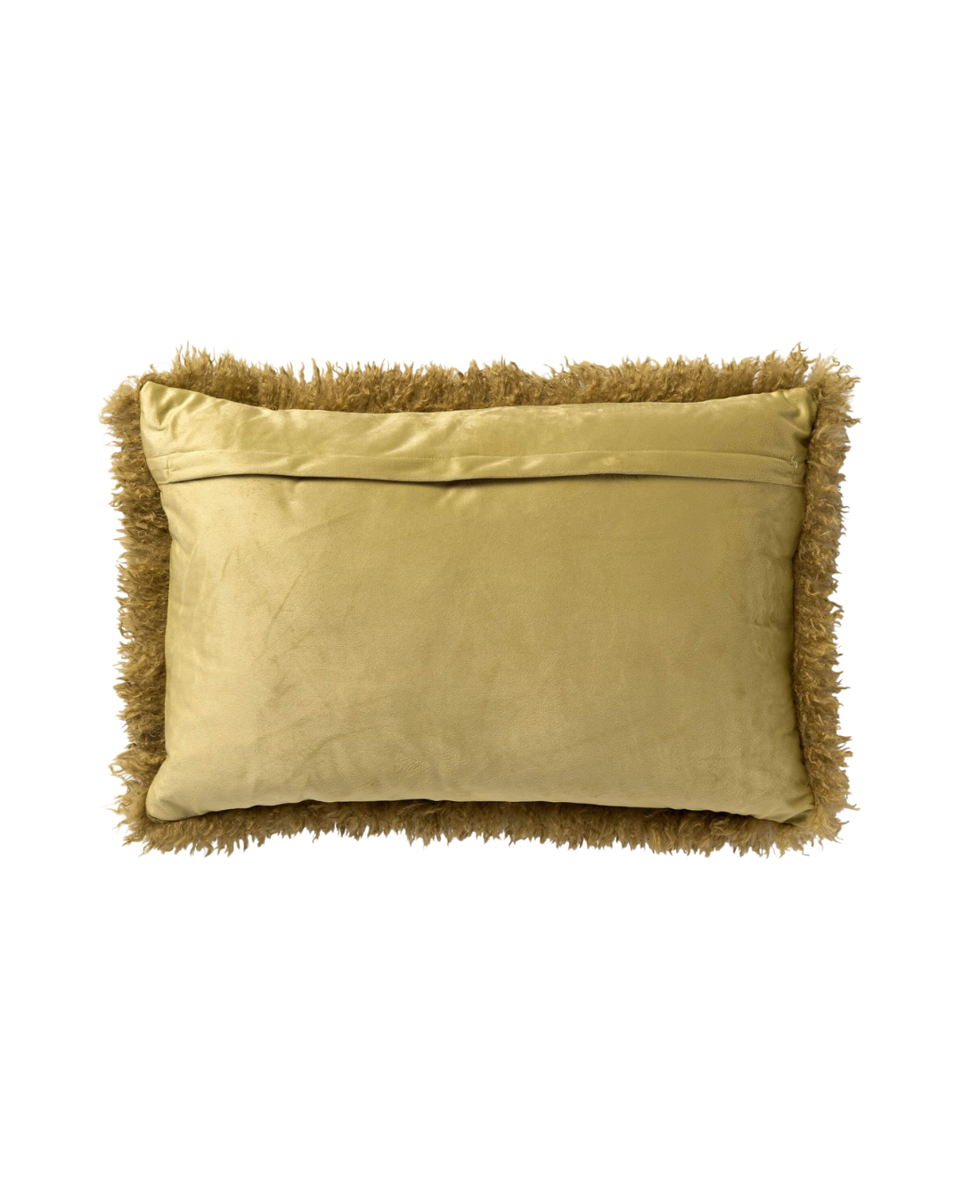 Pre-order | Sierkussen Ibby | 40 x 60 cm | Green moss