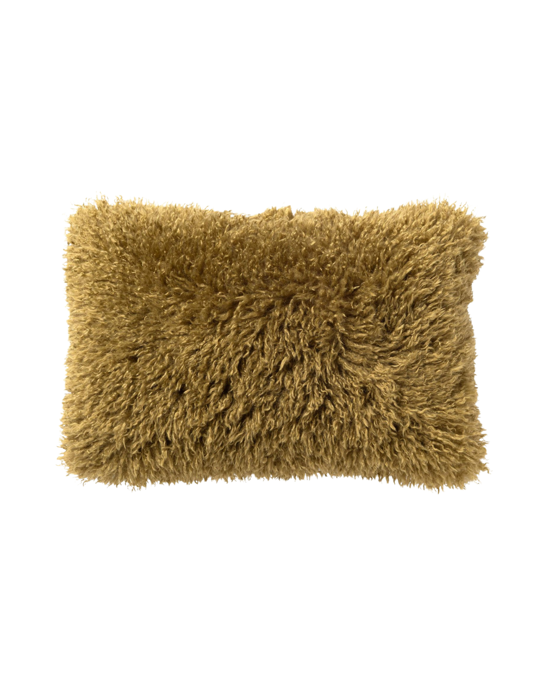 Pre-order | Sierkussen Ibby | 40 x 60 cm | Green moss