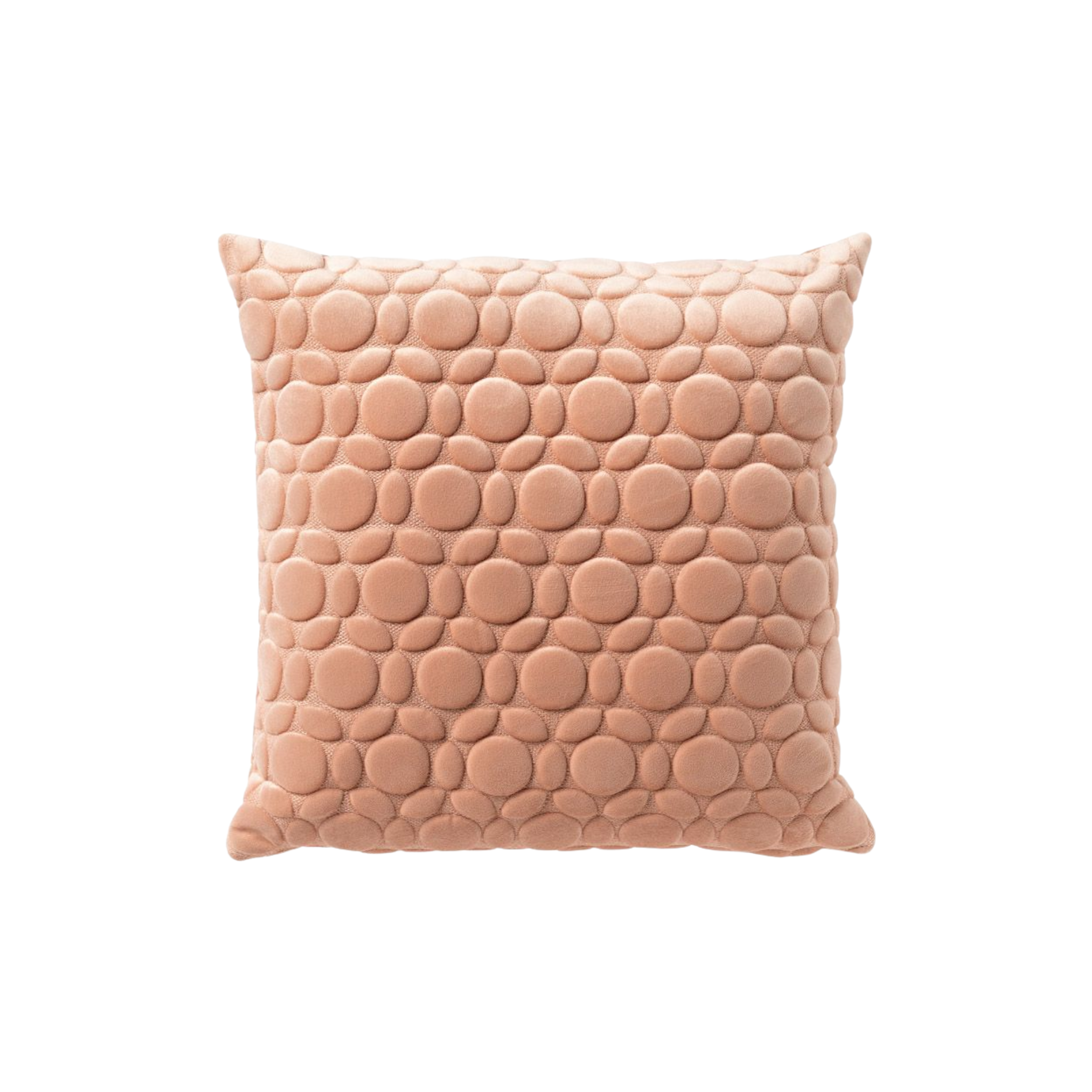 Sierkussen Kaisa | 45 x 45 cm | Pink sand
