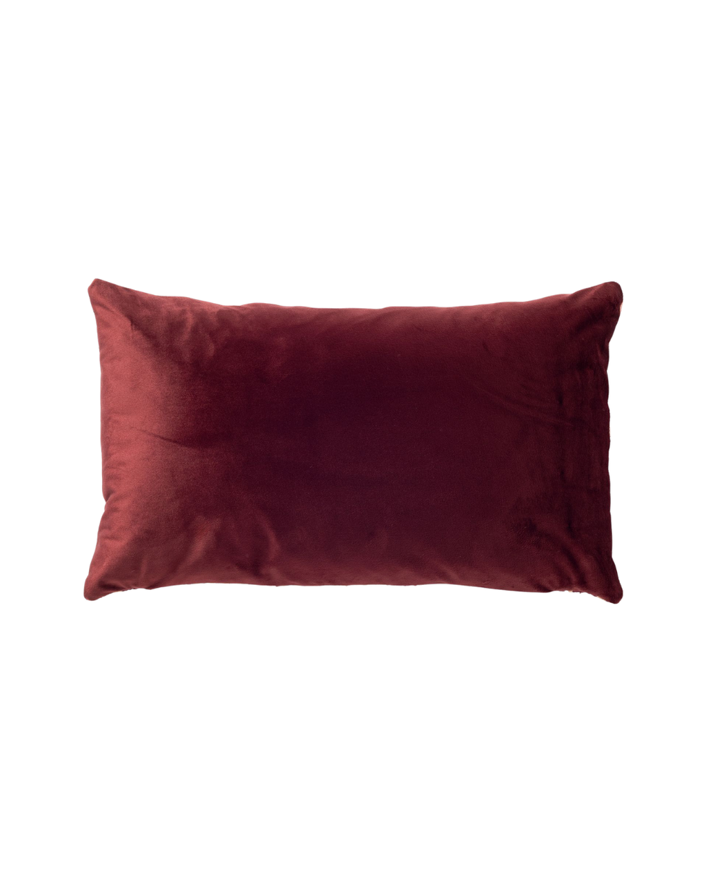 Sierkussen Liro | 30 x 50 cm | Maroon banner