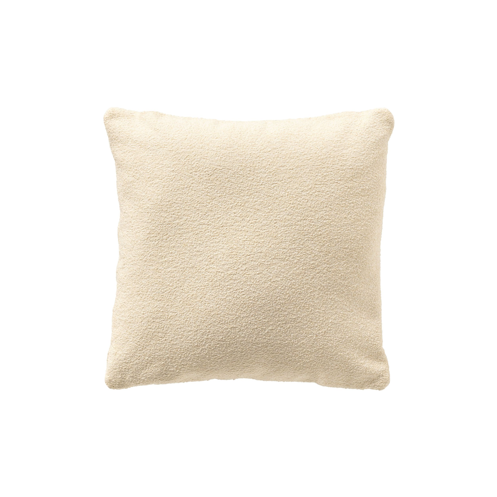 Sierkussen Maddy | 45 x 45 cm | Whisper white