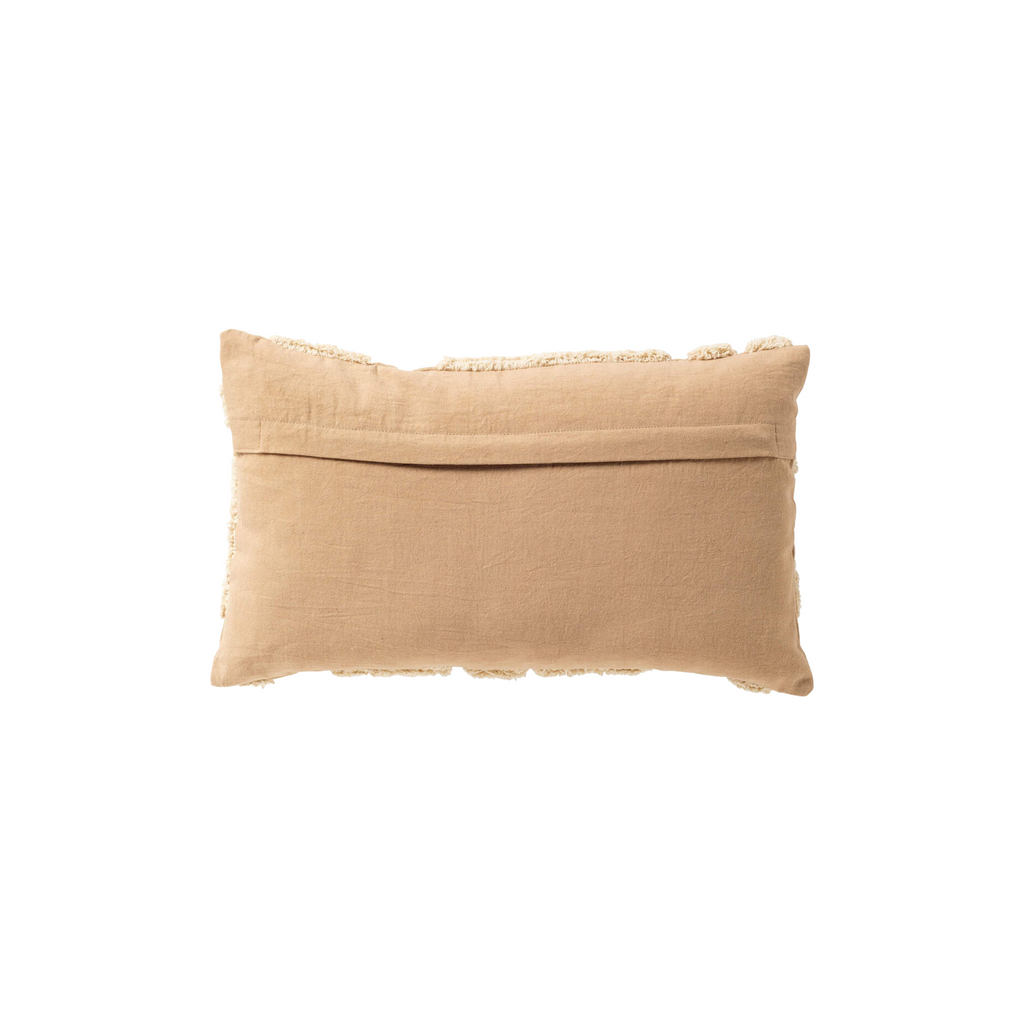 Sierkussen Milas | 30 x 50 cm | Semolina