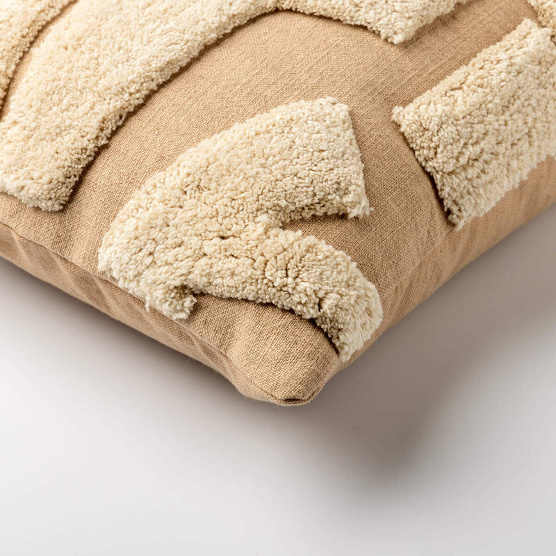 Sierkussen Milas | 30 x 50 cm | Semolina