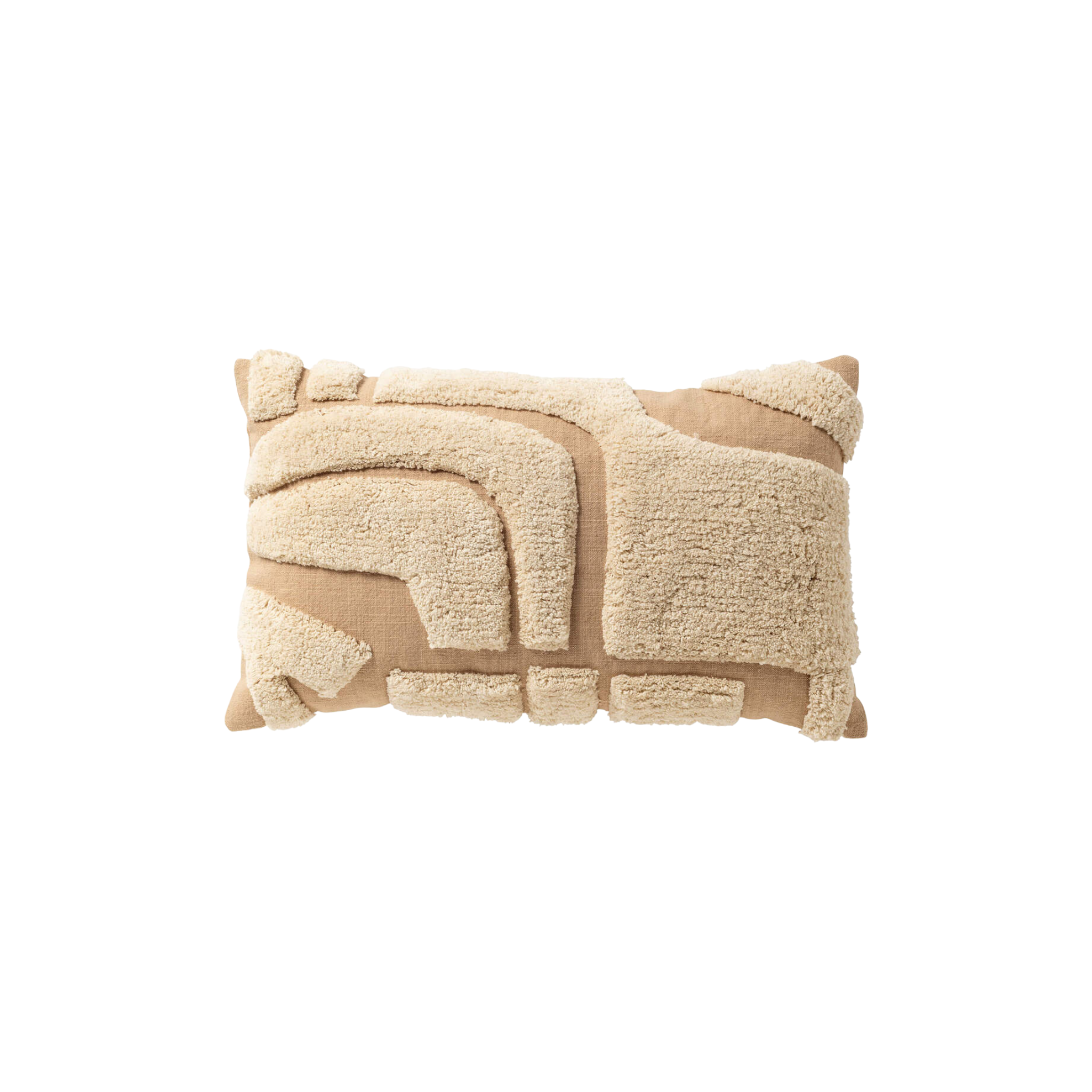 Sierkussen Milas | 30 x 50 cm | Semolina