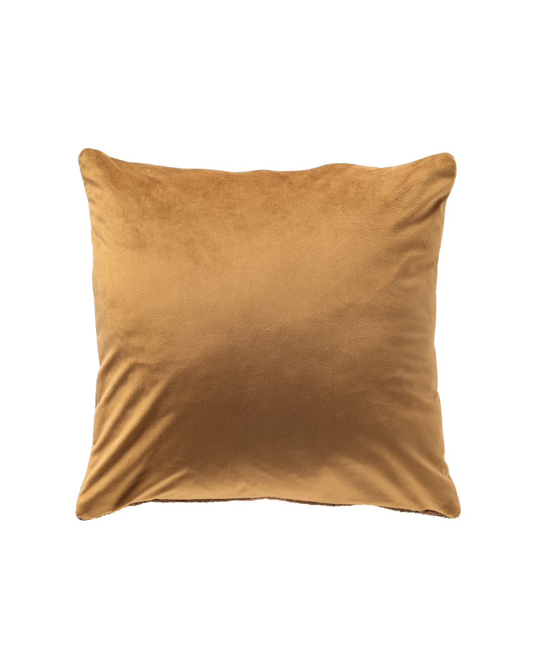 Pre-order | Sierkussen Mouna | 45 x 45 cm | Honey mustard