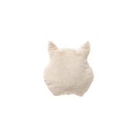 Knuffelkussen Owl | 35 x 40 cm | Beige