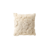 Sierkussen Pom | 45 x 45 cm | Cannoli cream