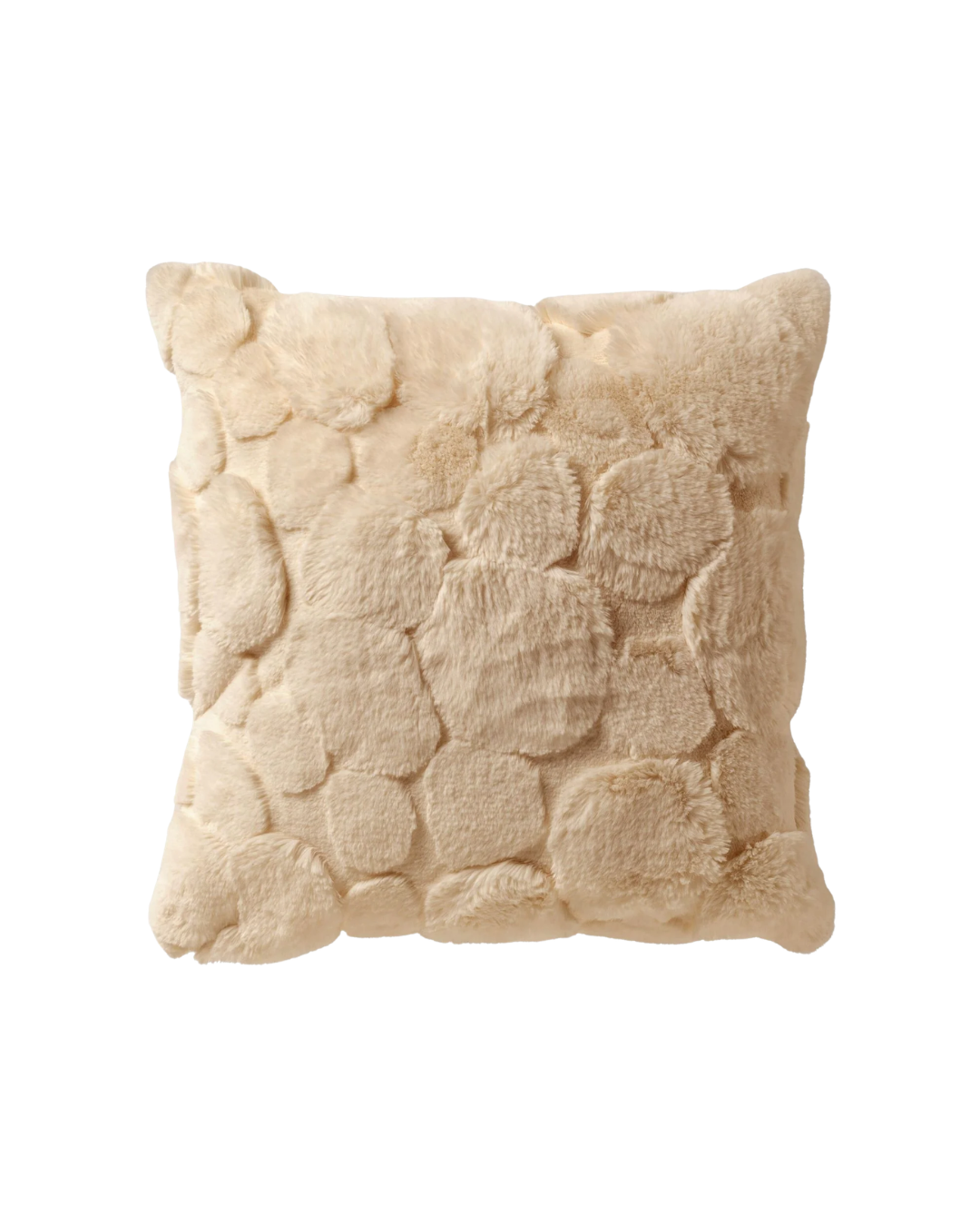 Sierkussen Pom | 45 x 45 cm | Summer sand