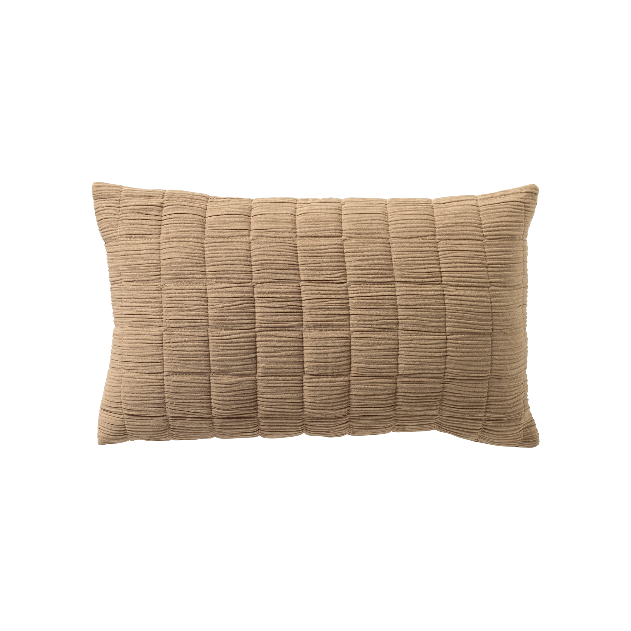 Sierkussen Reza | 30 x 50 cm | Irish cream