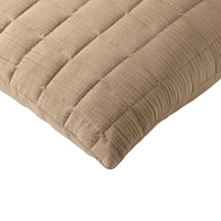 Sierkussen Reza | 30 x 50 cm | Irish cream