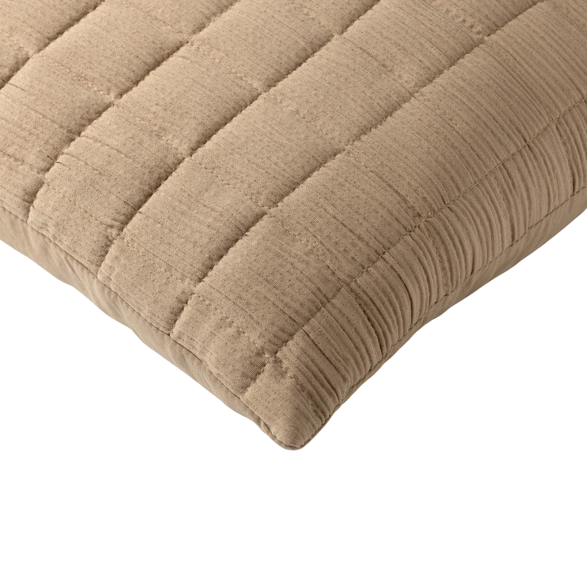 Sierkussen Reza | 30 x 50 cm | Irish cream