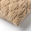 Sierkussen Zion | 30 x 50 cm | Irish cream