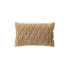 Sierkussen Zion | 30 x 50 cm | Irish cream
