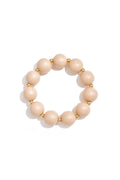 Wood Beaded Bracelets Beads Simple Daily Simple Series Women's jewelry