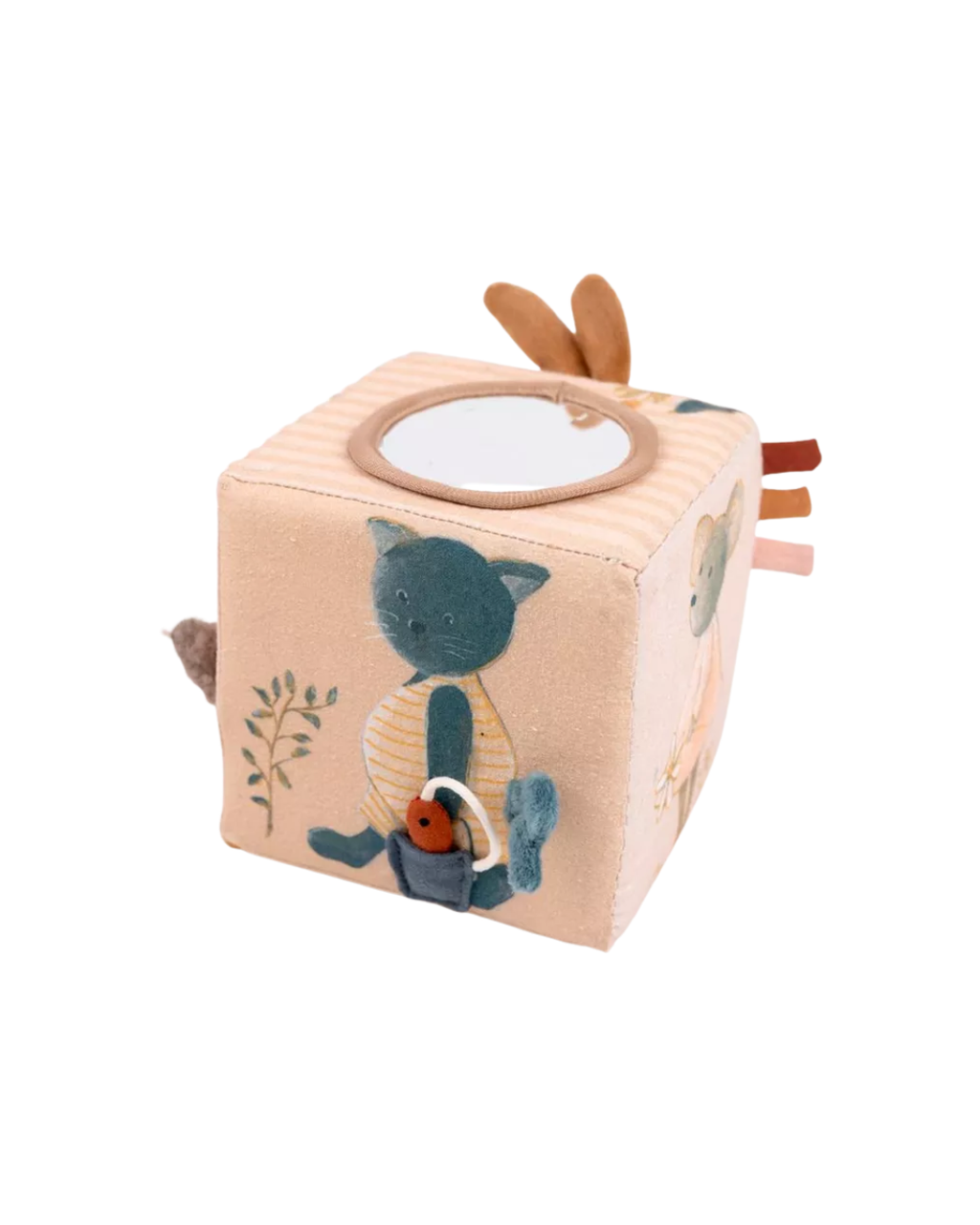 Pre-order | Activiteitenkubus | Little friends