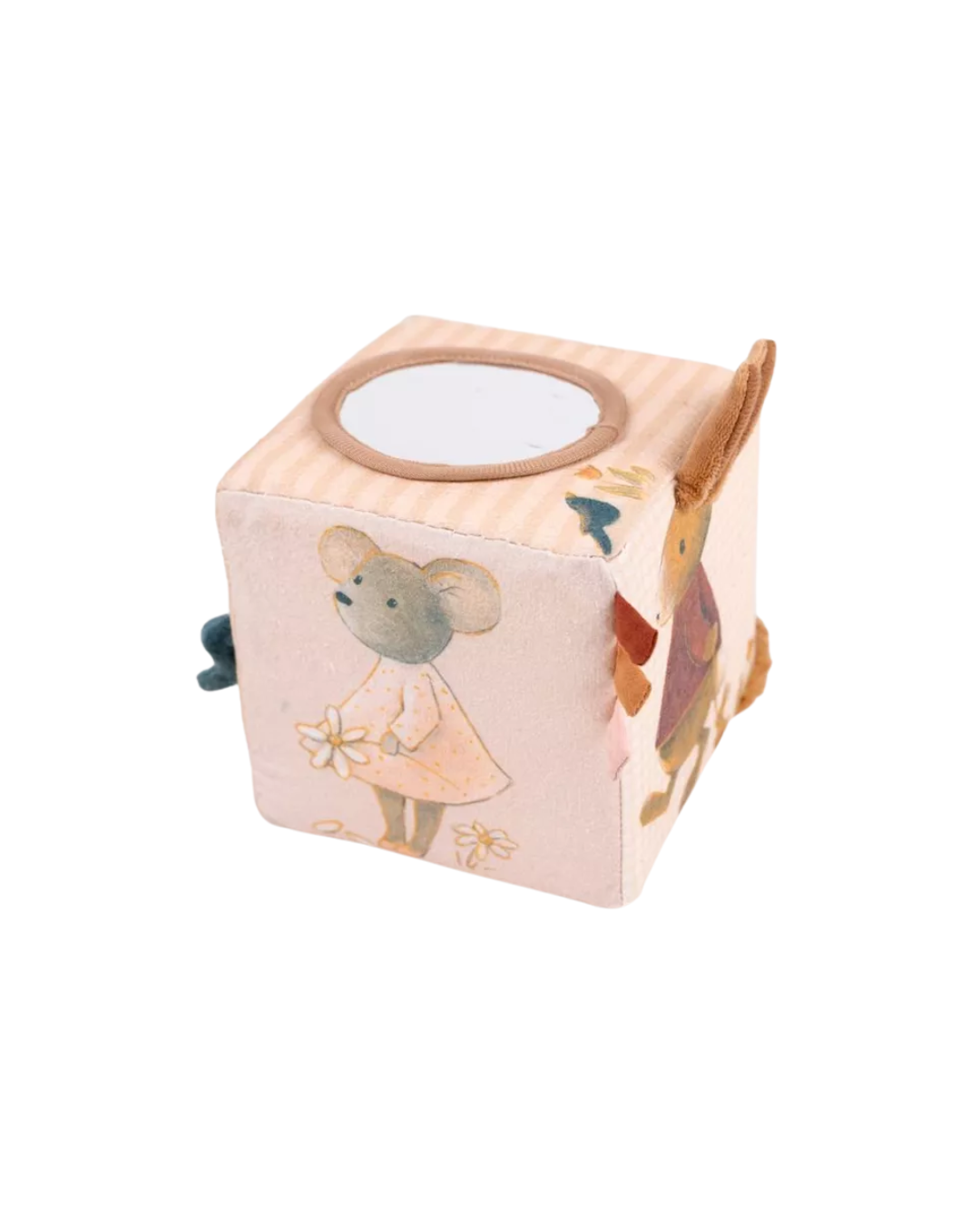 Pre-order | Activiteitenkubus | Little friends