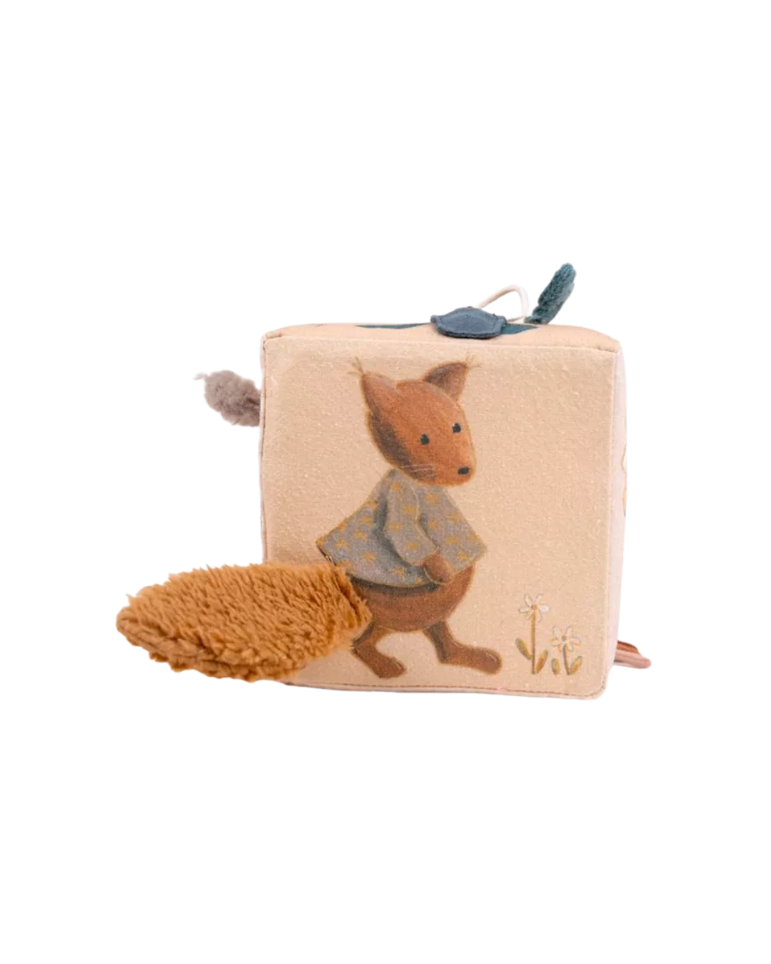 Pre-order | Activiteitenkubus | Little friends