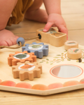 Pre-order | Houten activiteitenbord