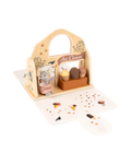 Pre-order | Houten ijssalon | Mini friends