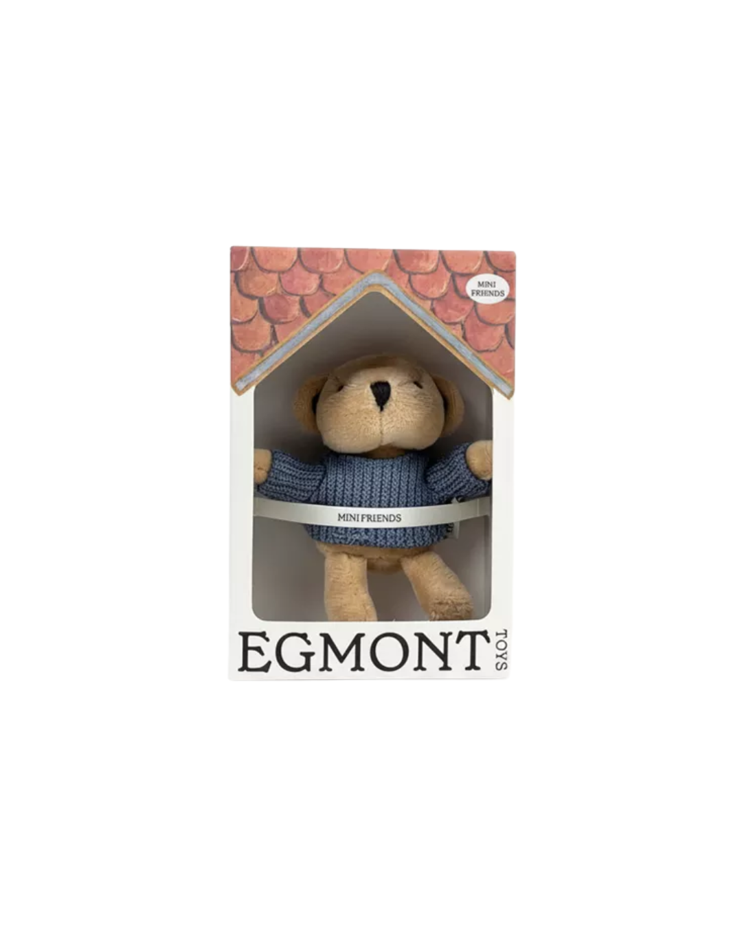 Pre-order | Knuffel | Alexis de beer | 9 cm
