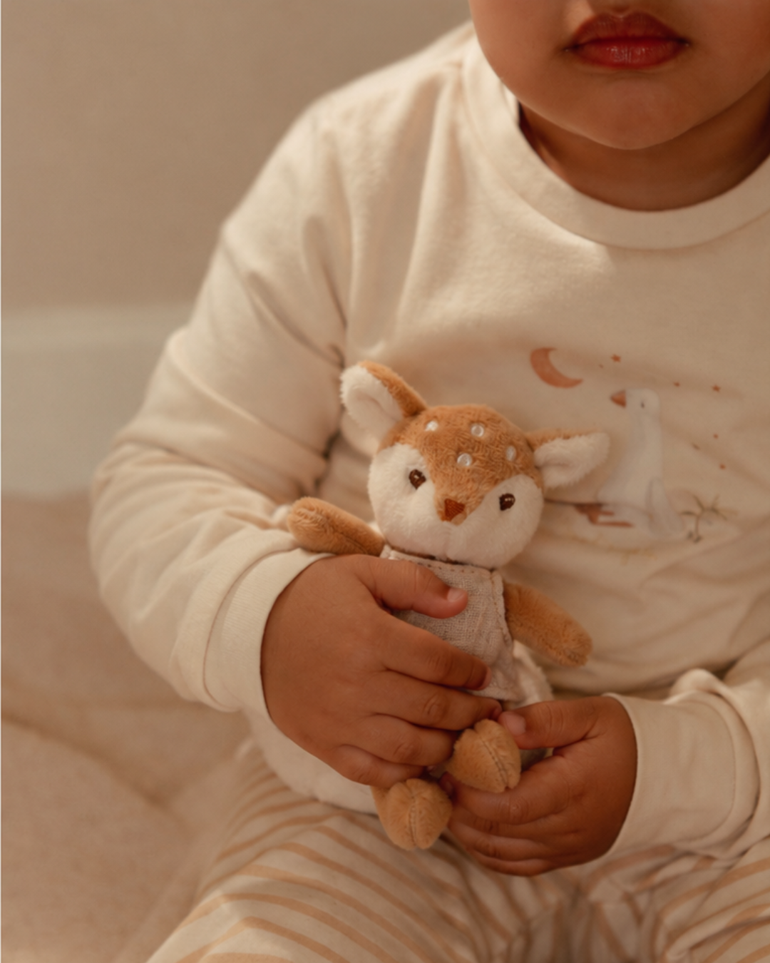 Pre-order | Knuffel | Julia het hert | 9 cm