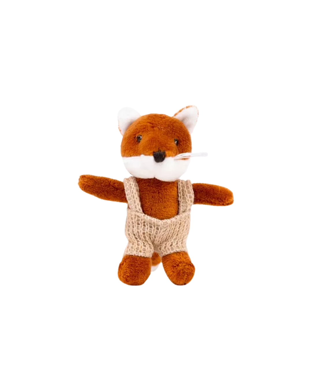 Pre-order | Knuffel | Max de vos | 9 cm