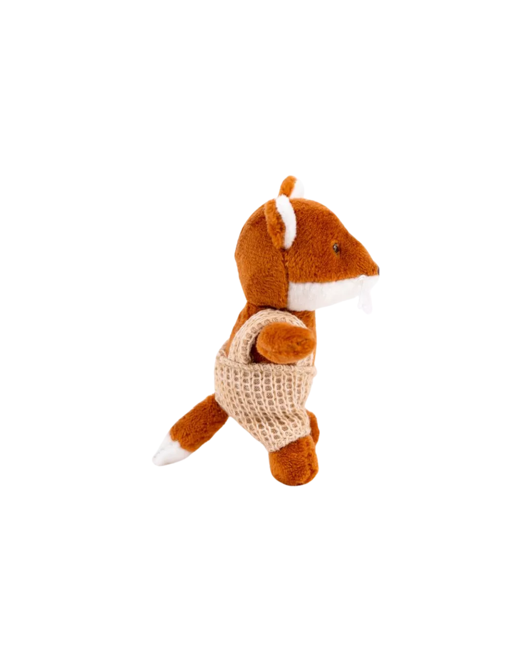 Pre-order | Knuffel | Max de vos | 9 cm