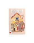 Pre-order | Meerlaagse puzzel | Vriendjes