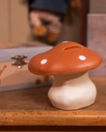 Pre-order | Spaarpot | Mushroom