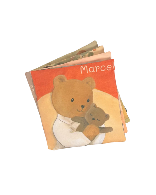 Stoffenboekje | Marcel de beer