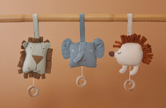 Muziekmobiel | Erik Elephant